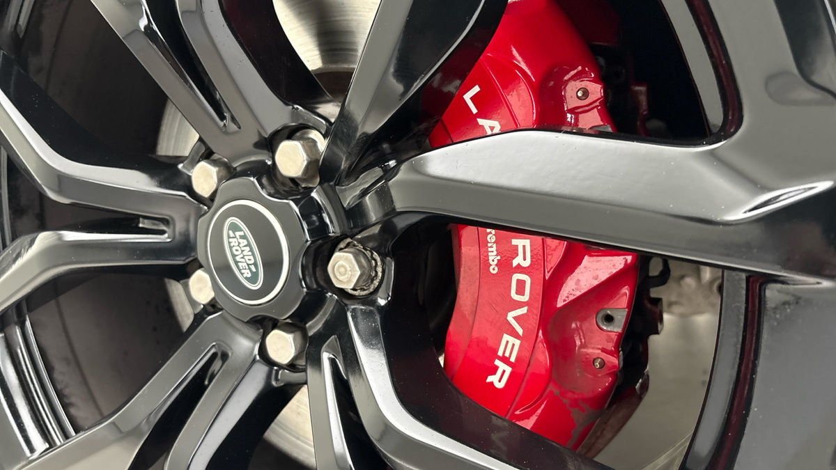 Land Rover Range Rover Sport Image 27