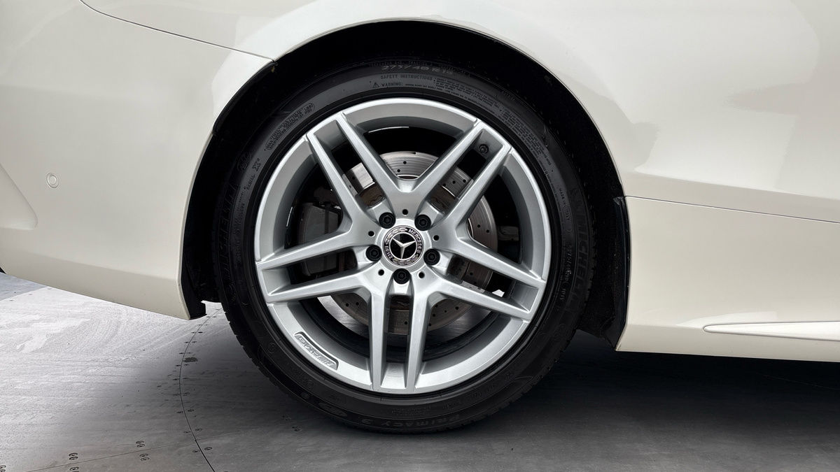 Mercedes-Benz S Class Image 10