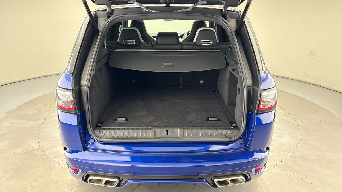 Land Rover Range Rover Sport Image 11