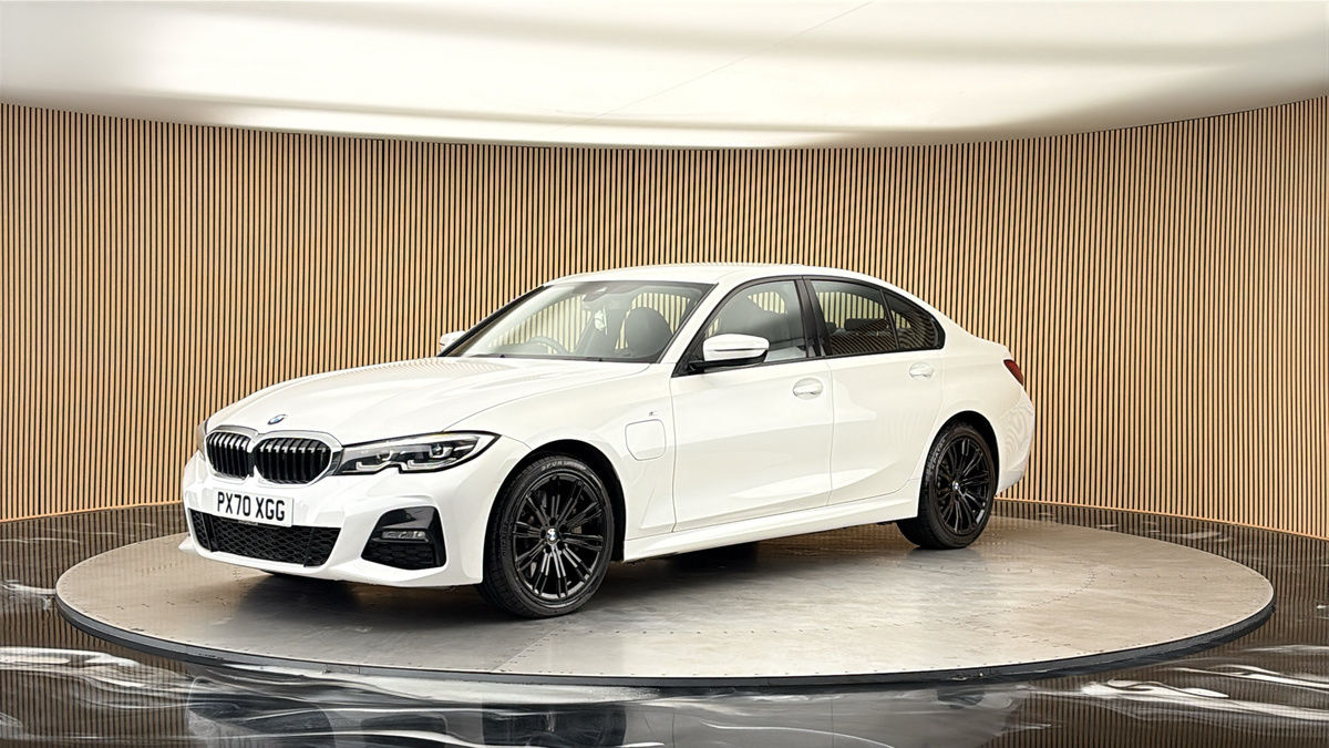 More views of BMW 3 Series