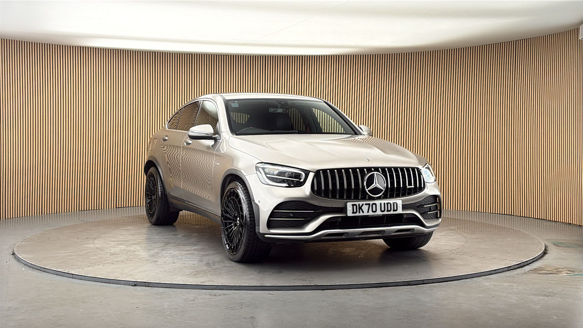 More views of Mercedes-Benz GLC