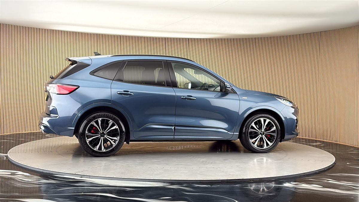 More views of Ford Kuga