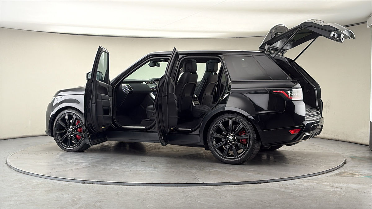 More views of Land Rover Range Rover Sport