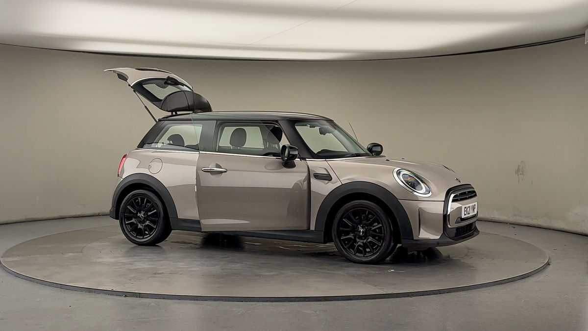 More views of MINI Hatch