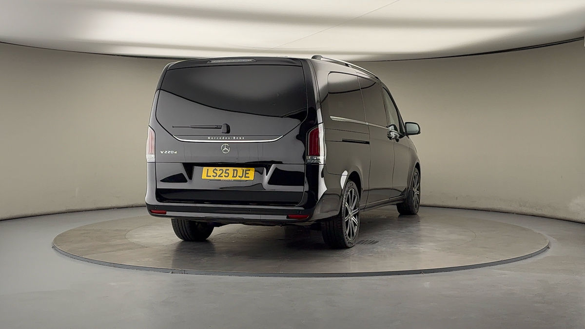 More views of Mercedes-Benz V Class