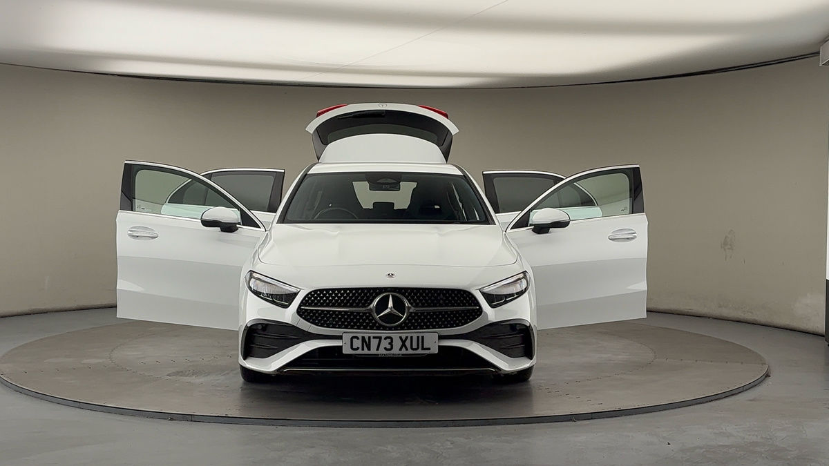 More views of Mercedes-Benz A Class