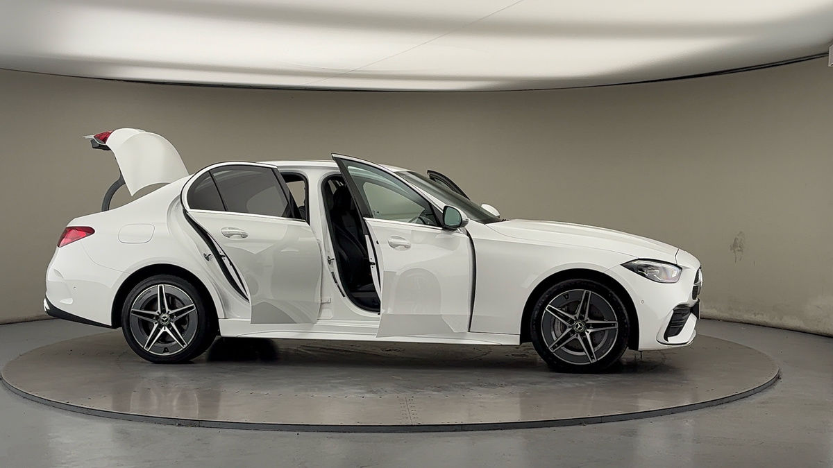 More views of Mercedes-Benz C Class