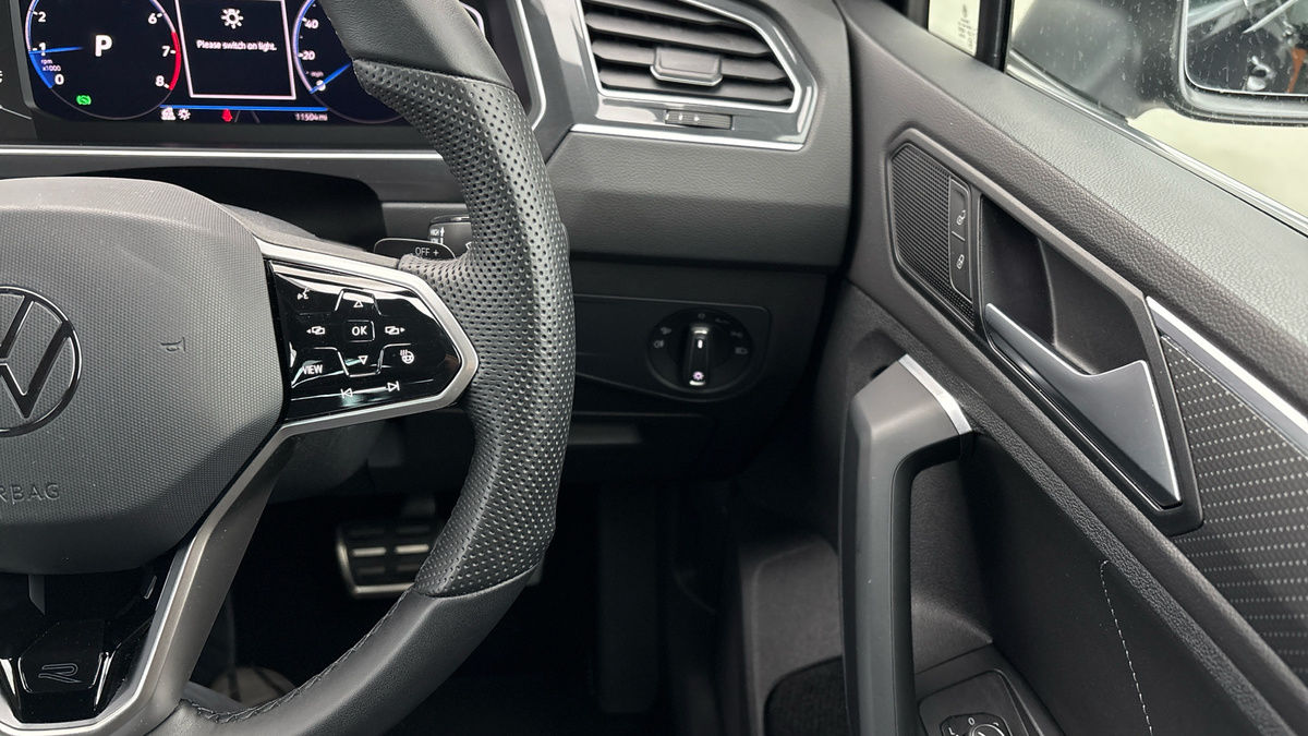 Volkswagen Tiguan Image 14