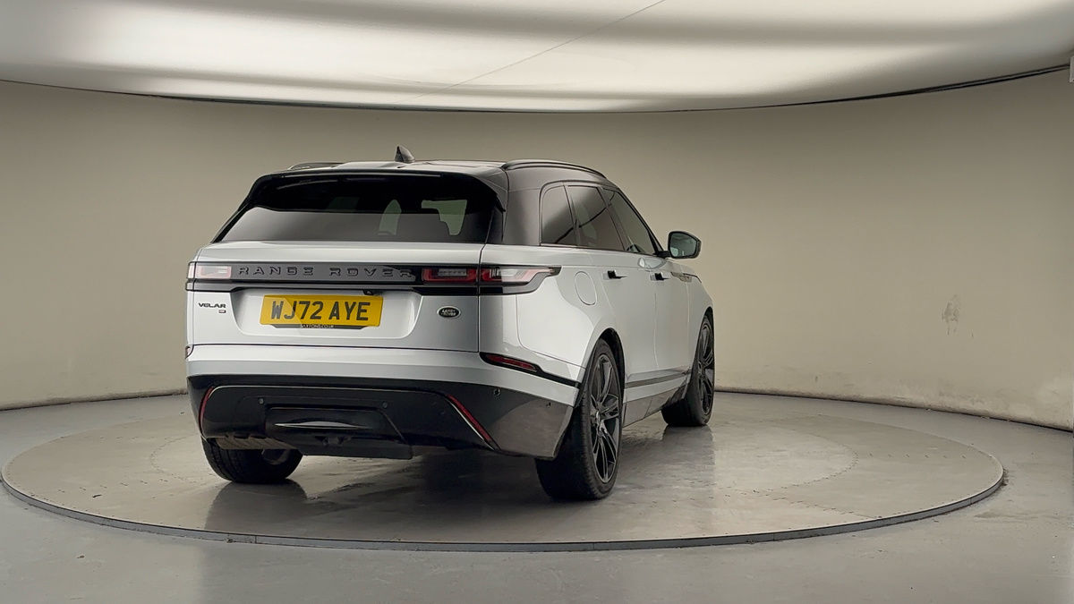 More views of Land Rover Range Rover Velar