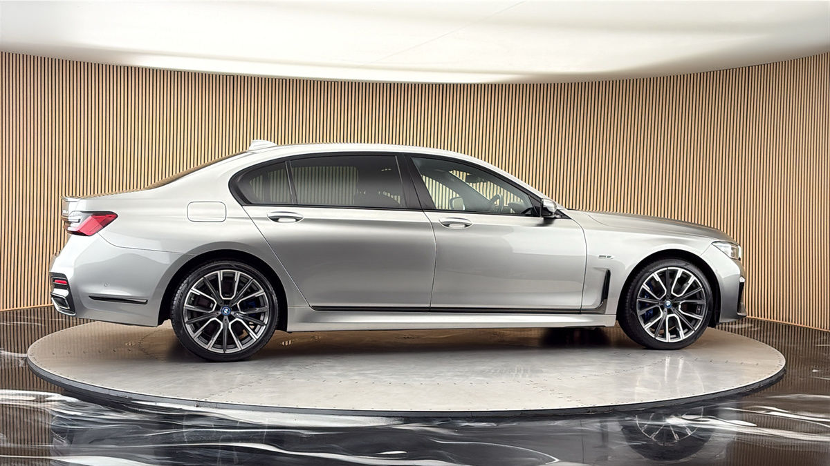 More views of BMW 7 Series