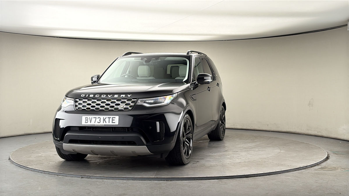 More views of Land Rover Discovery