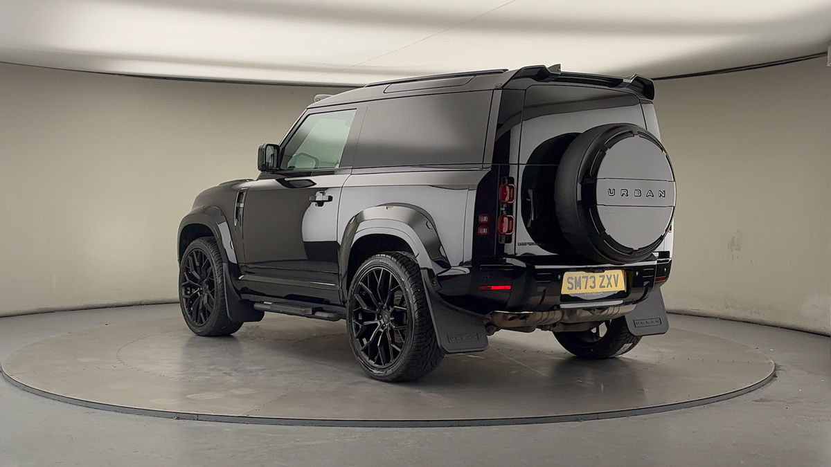 Land Rover Defender 90 Urban Image 2