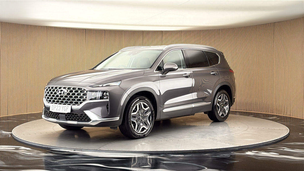 Hyundai Santa Fe Image 20