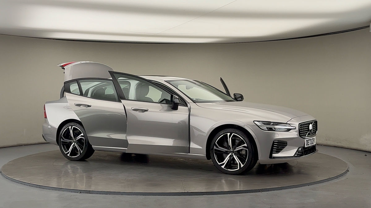 More views of Volvo S60