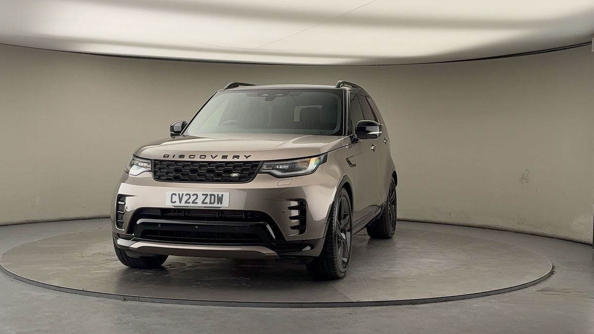 More views of Land Rover Discovery