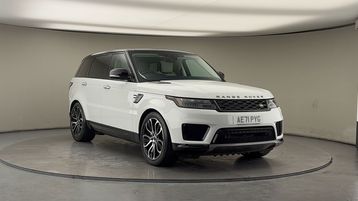 Land Rover Range Rover Sport Sticky Header Image