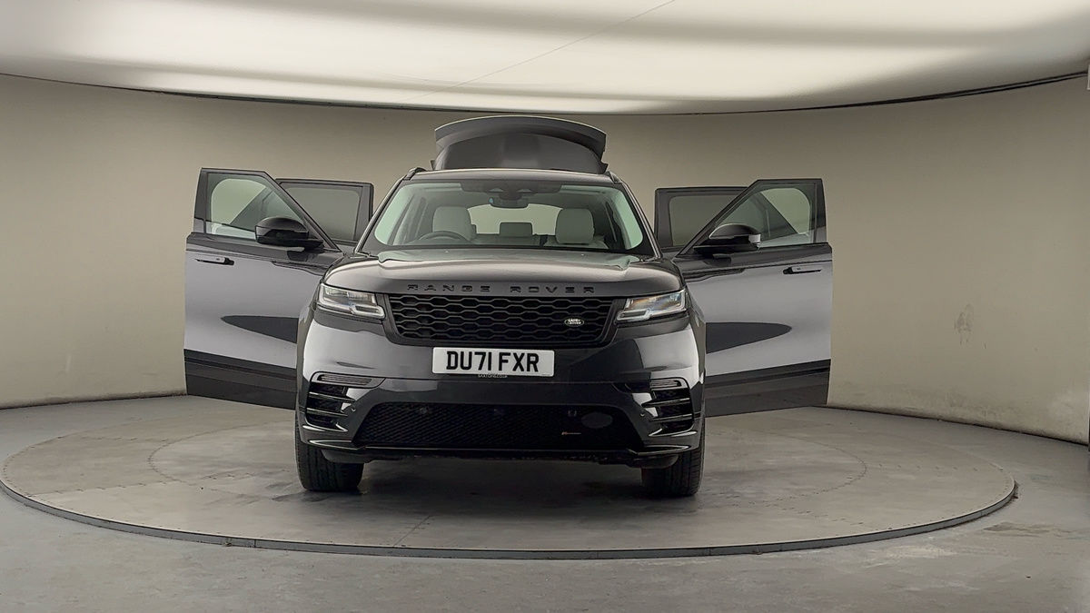 More views of Land Rover Range Rover Velar