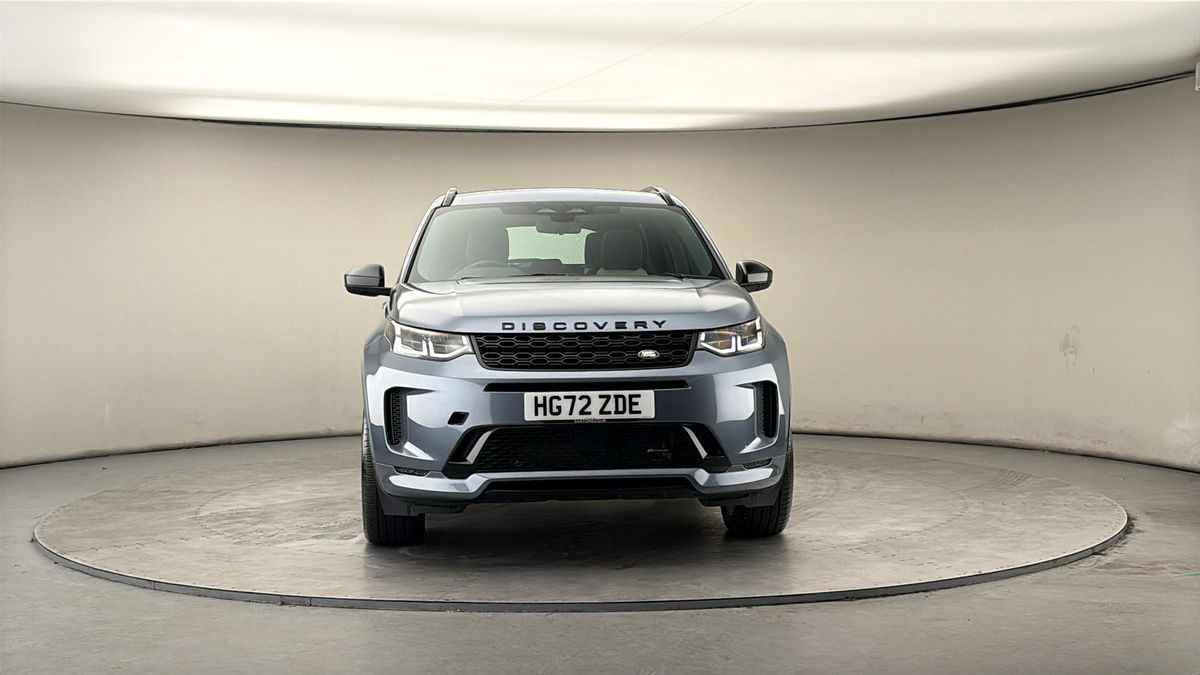 More views of Land Rover Discovery Sport