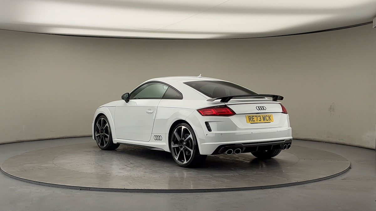 Audi TTS Image 2