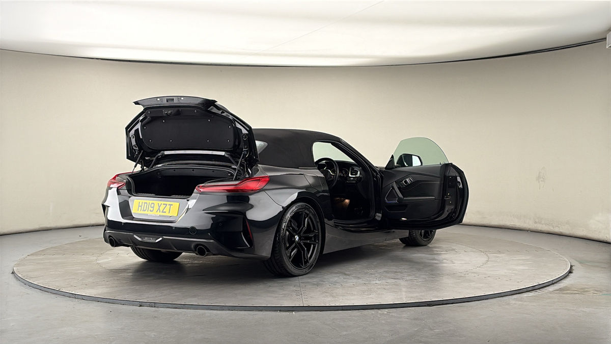 More views of BMW Z4