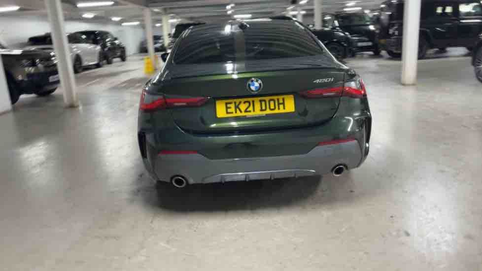 More views of BMW 4 Series
