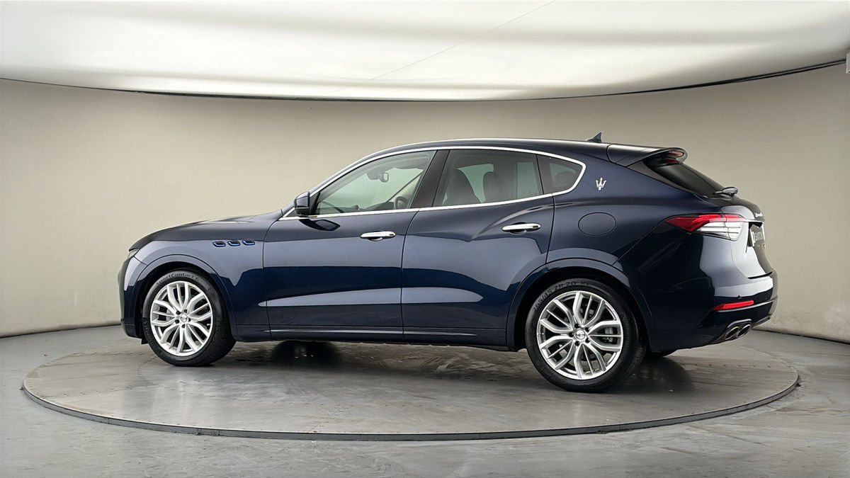 More views of Maserati Levante