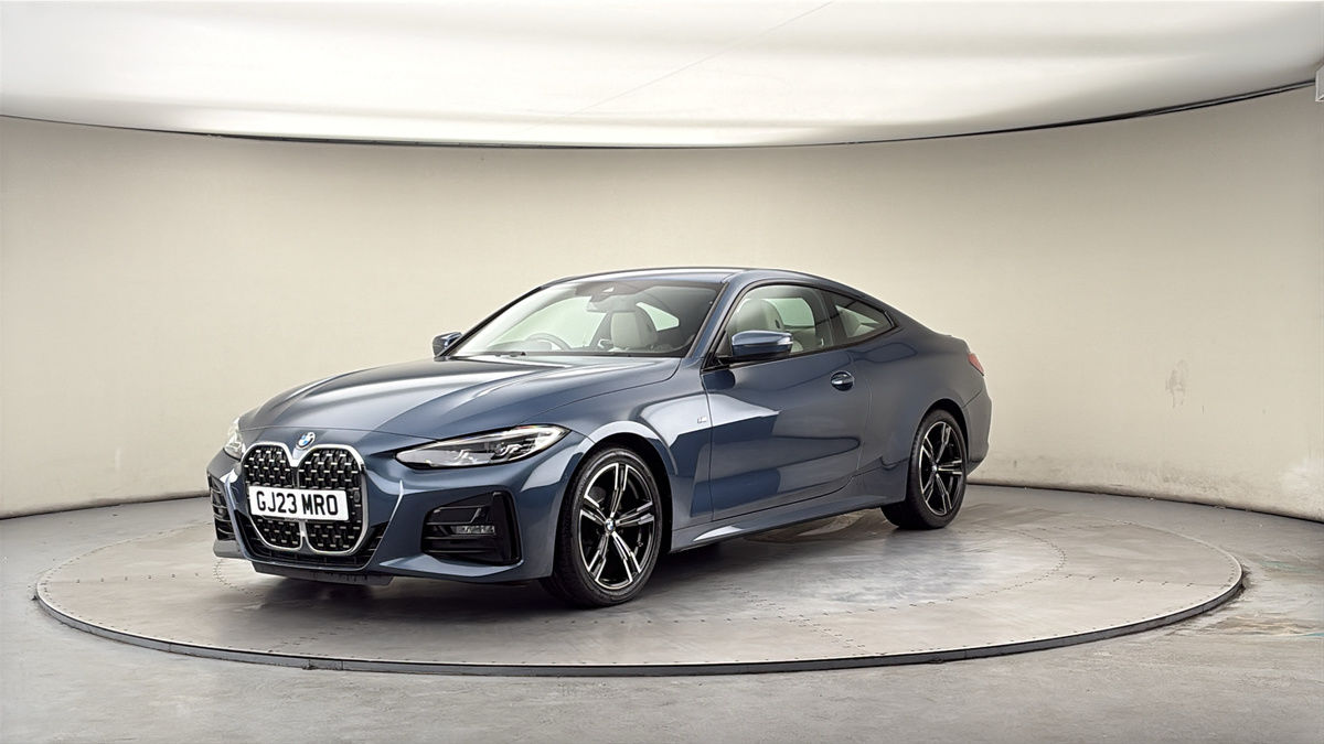 More views of BMW 4 Series