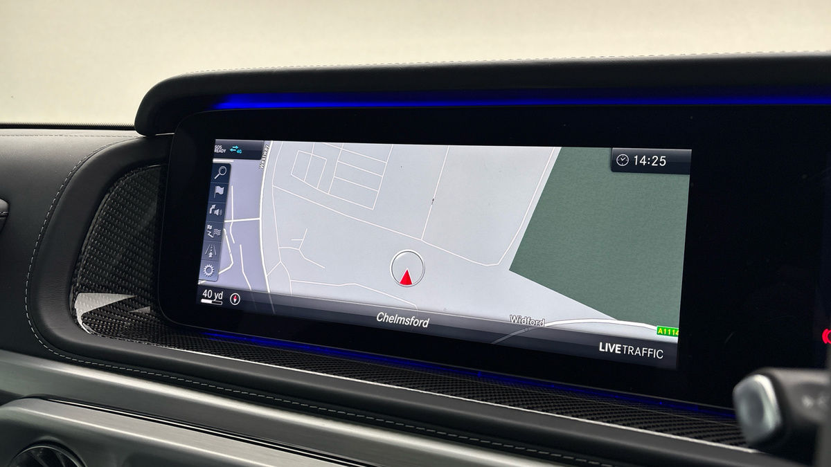 Mercedes-Benz G Class Image 17