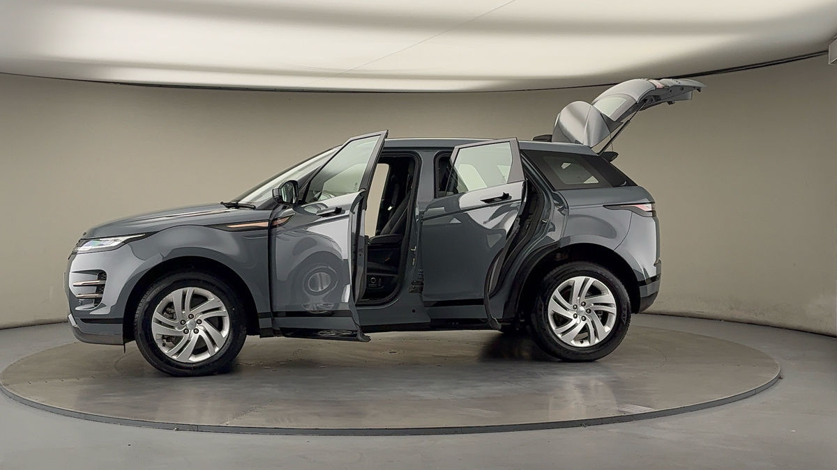 More views of Land Rover Range Rover Evoque