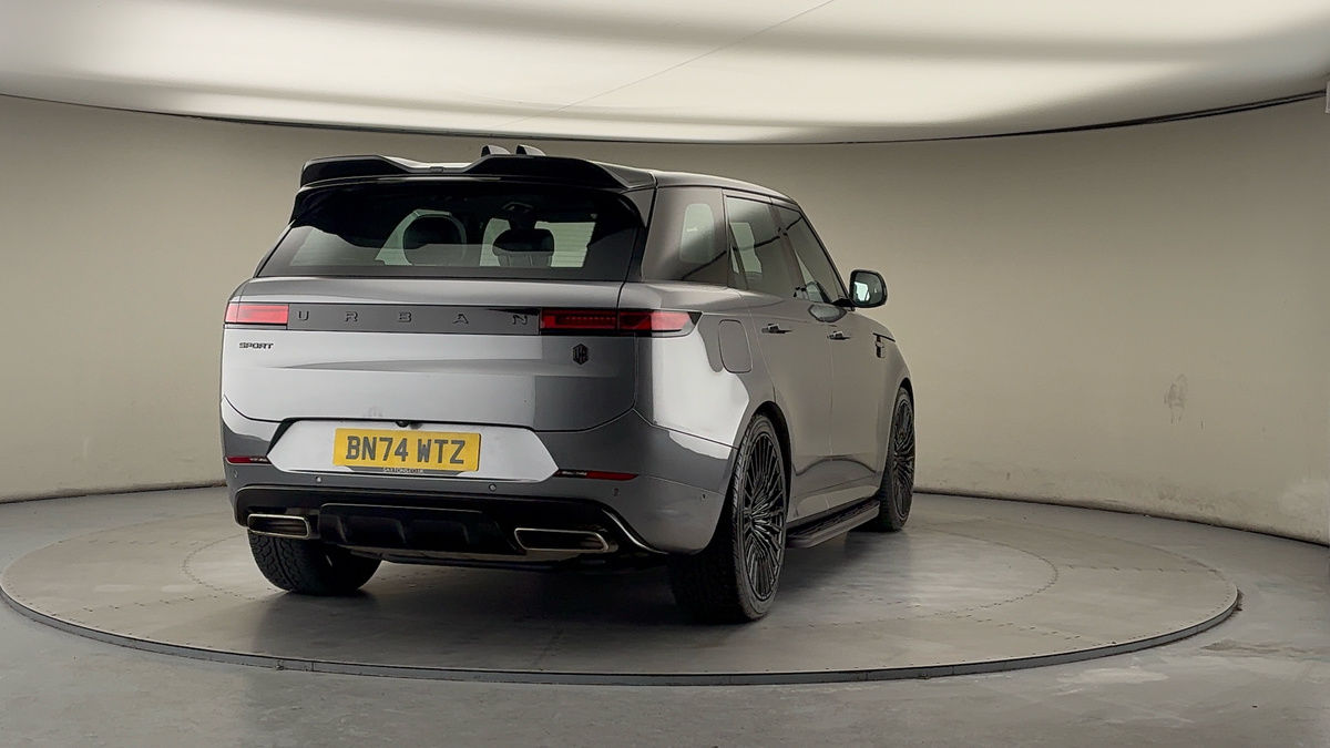 More views of Land Rover Range Rover Sport