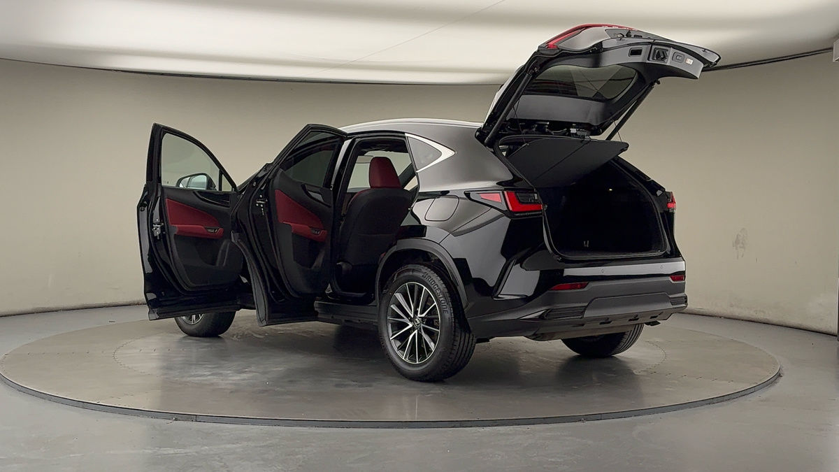 More views of Lexus NX