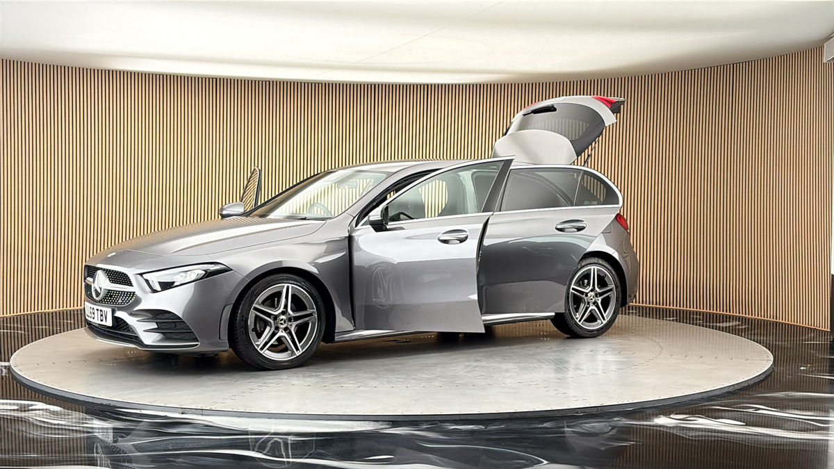 More views of Mercedes-Benz A Class