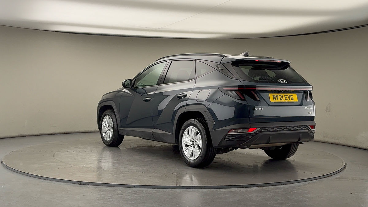 Hyundai TUCSON Image 2