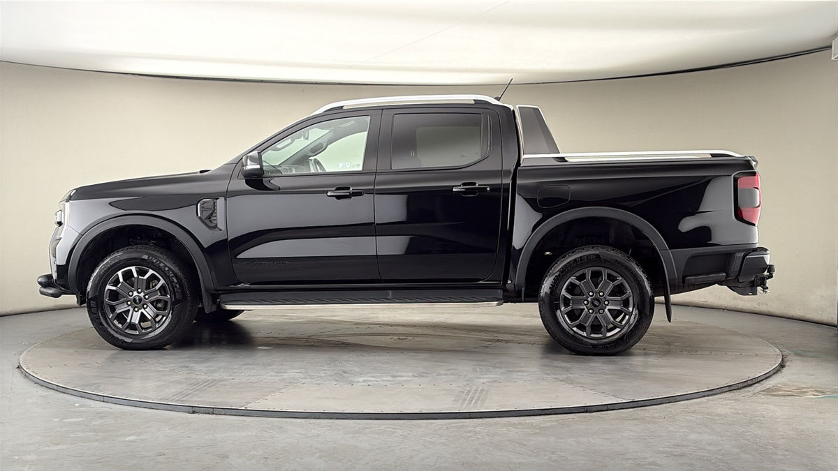 More views of Ford Ranger