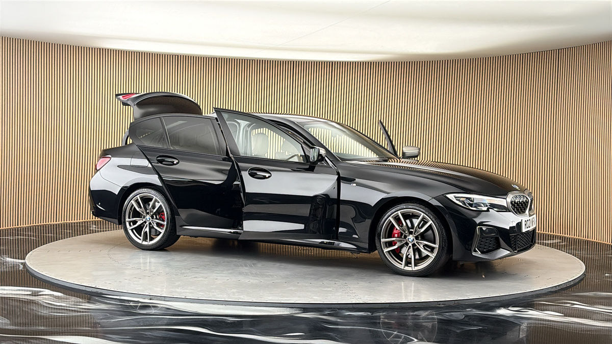 More views of BMW 3 Series