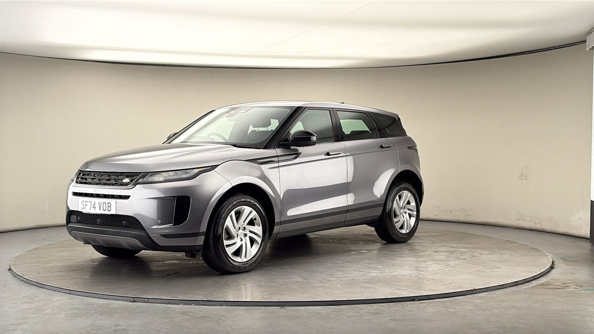 Land Rover Range Rover Evoque Image 20