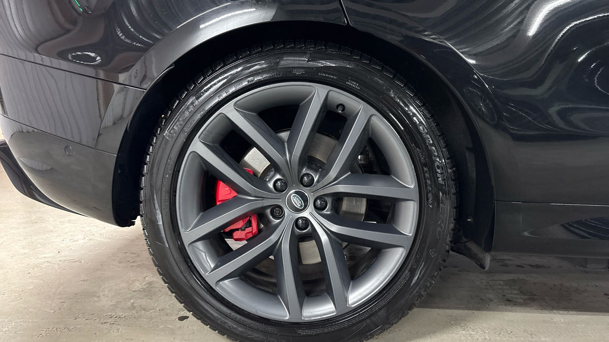 Land Rover Range Rover Sport Image 10