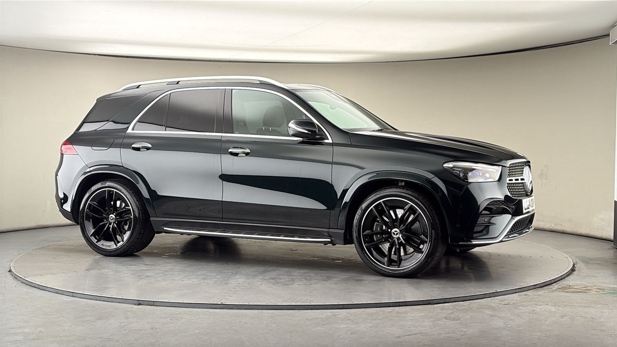 More views of Mercedes-Benz GLE