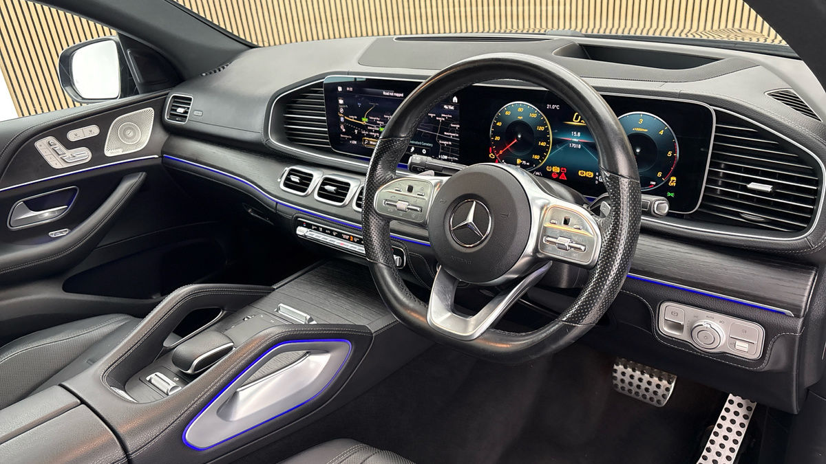 Mercedes-Benz GLE Image 5