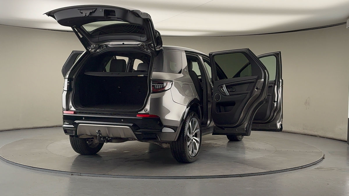 More views of Land Rover Discovery Sport