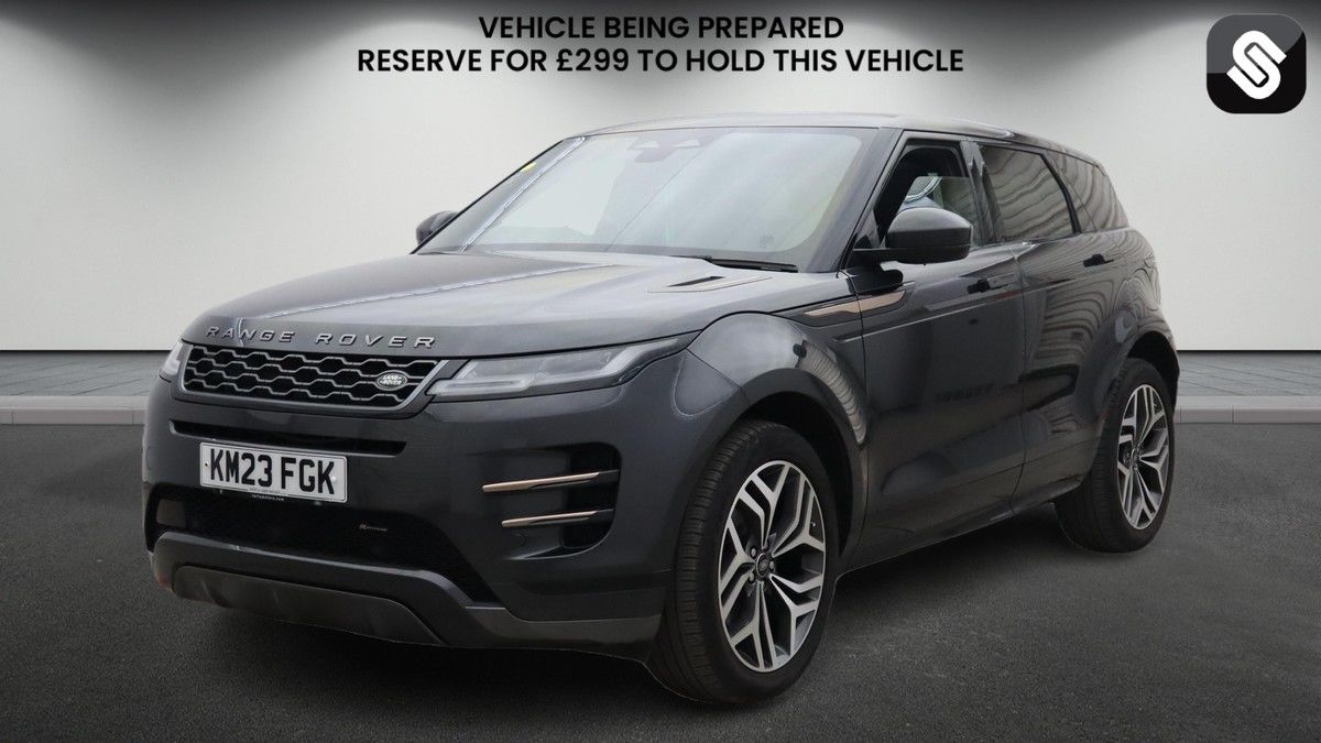 Land Rover Range Rover Evoque Image 2