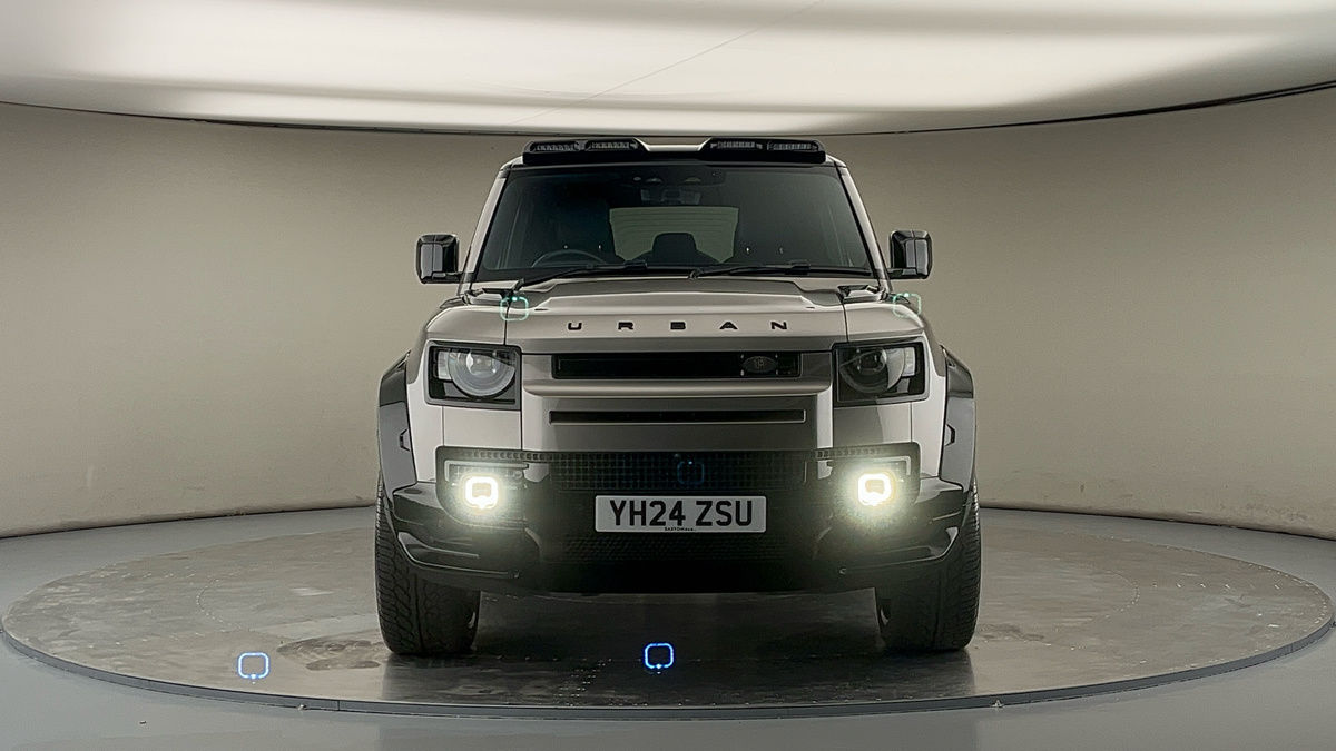 Land Rover Defender 110 Urban Image 7