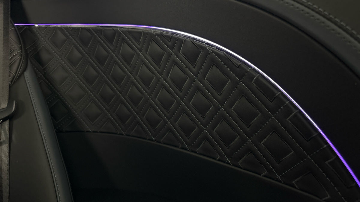 Bentley Continental Image 37