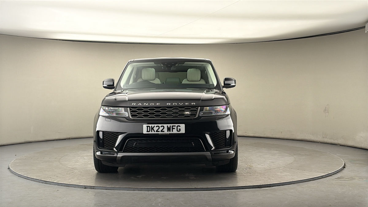 Land Rover Range Rover Sport Image 3