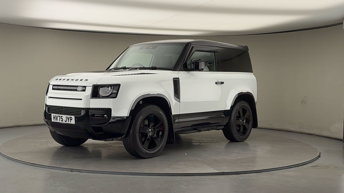 Land Rover Defender 90 Image 20