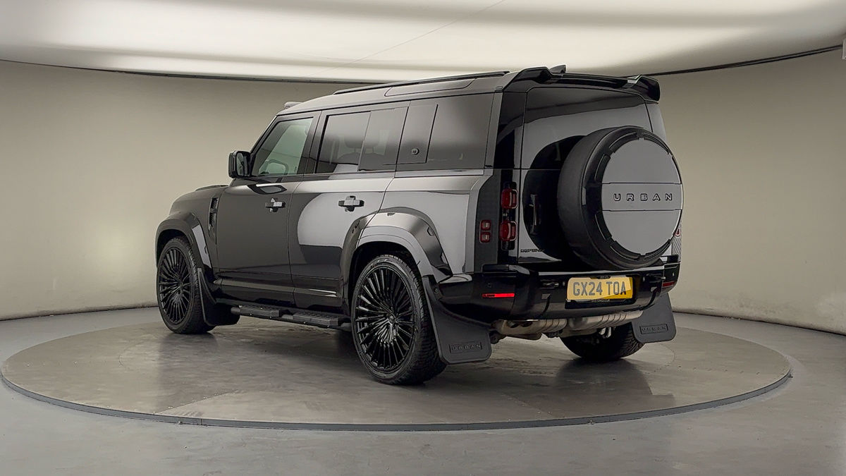 Land Rover Defender 110 Urban Image 2
