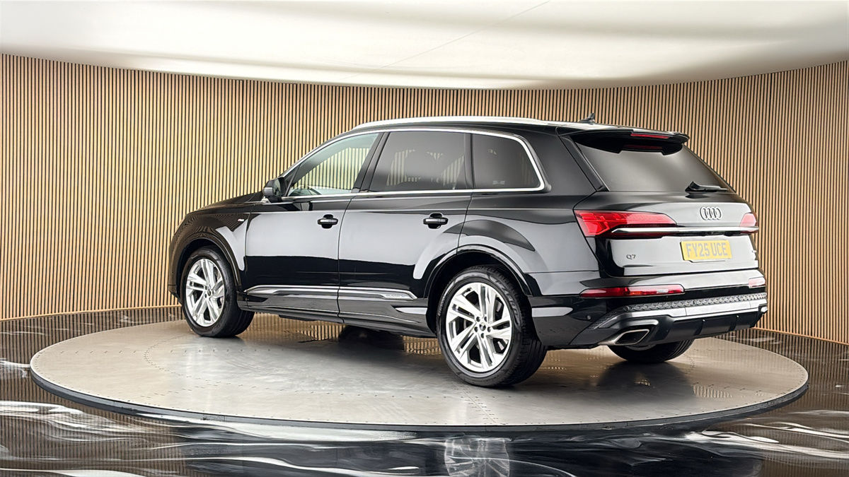 More views of Audi Q7