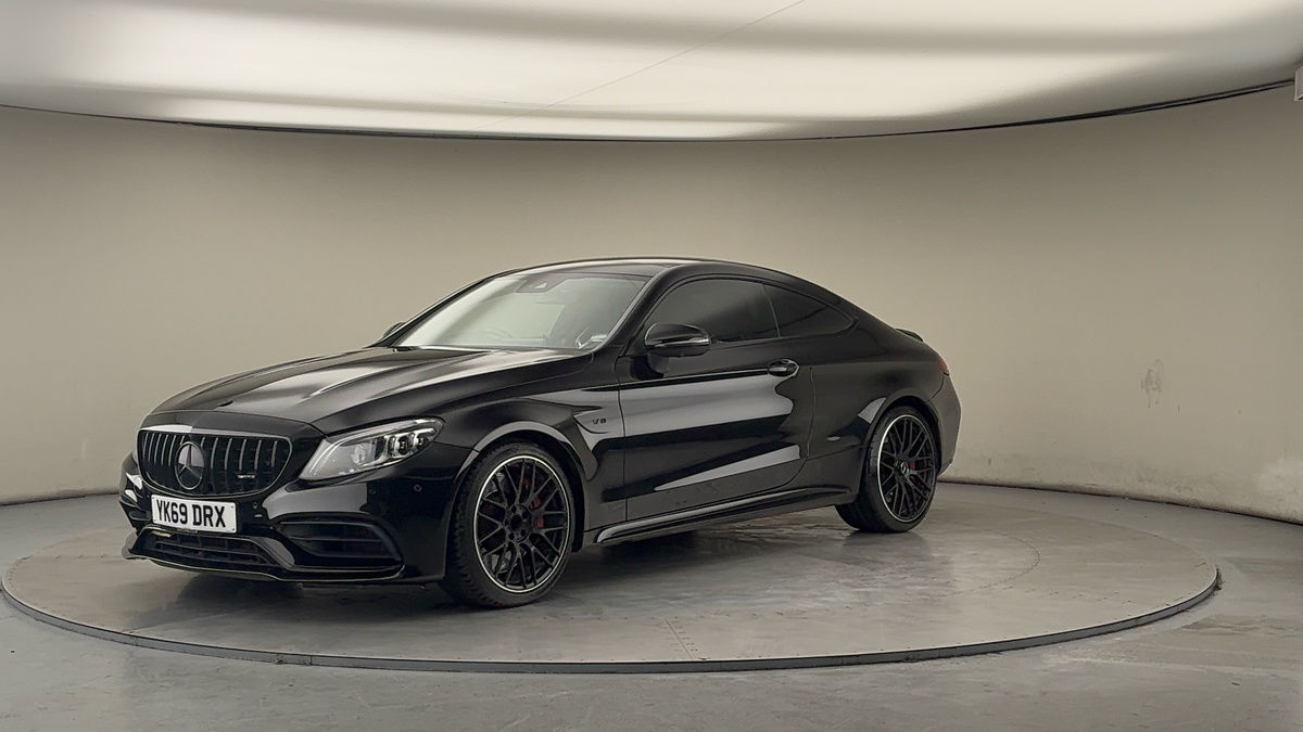 Mercedes-Benz C Class Image 20