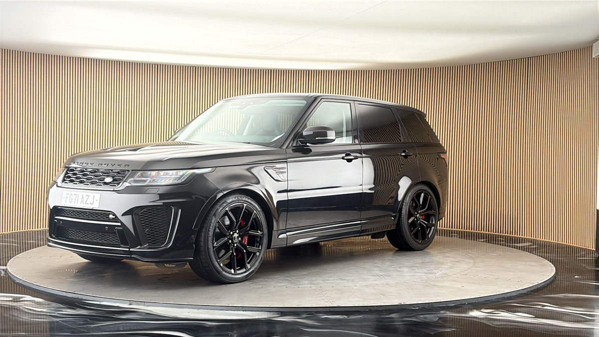 Land Rover Range Rover Sport Image 20