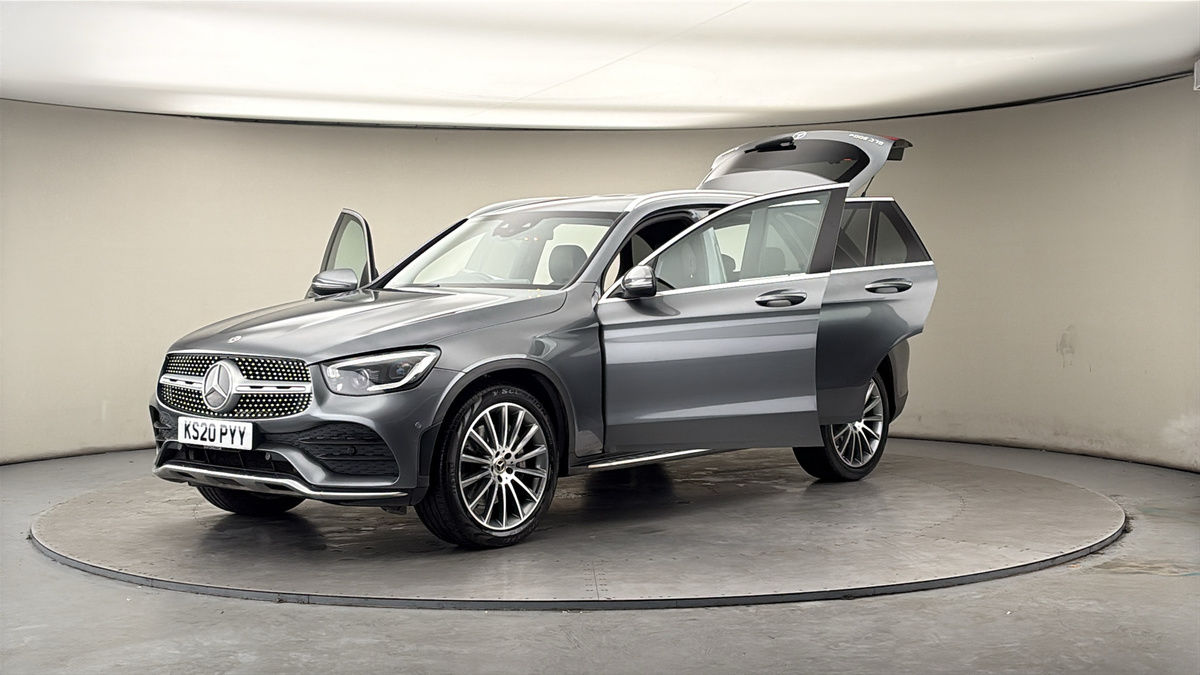 Mercedes-Benz GLC Image 22